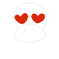 Love This Sticker by Demic