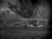 Classic Film Parachute GIF by Warner Archive