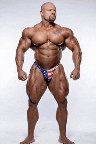 American Muscle GIF by Database數據