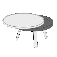 Living Interior Design Sticker by Woodendot