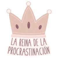 Pink Queen Sticker