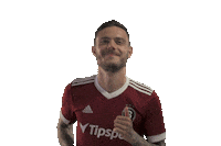 Karlsson Dmk Sticker by AC Sparta Praha