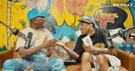 Cracking Up Lol GIF by REVOLT TV