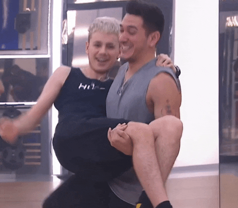 Bruno Hugo GIF by Operación Triunfo