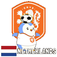 World Cup Football Sticker by Pudgy Penguins