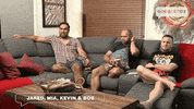 Awkward Kevin GIF by Gogglebox Australia