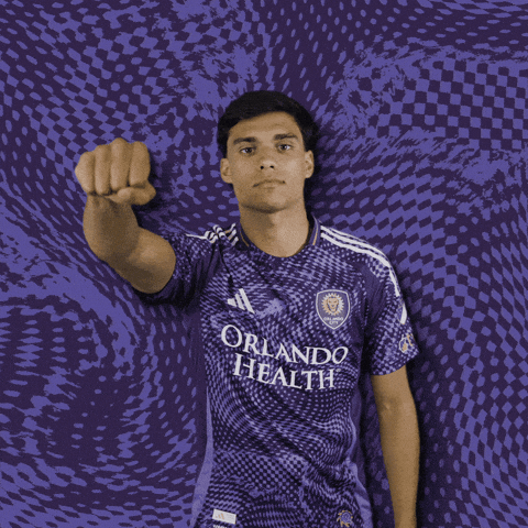 Boom Mic Drop GIF by Orlando City SC