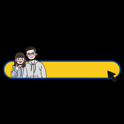 肥哥肥嫂 GIF