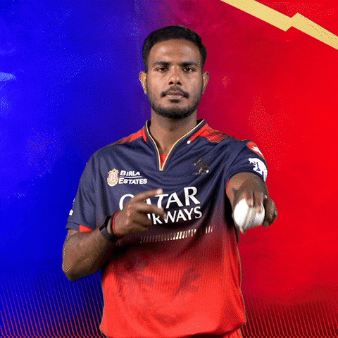 Happy Dance GIF by Royal Challengers Bengaluru
