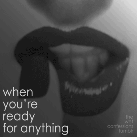 confessions GIF