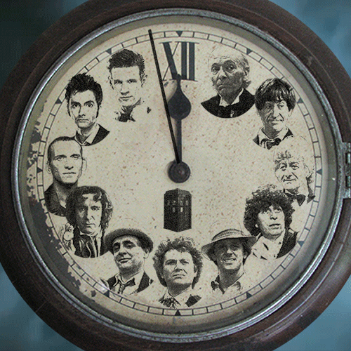 doctor who GIF by Challenger