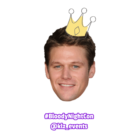 Tv Show Fans Sticker by KLZEvents