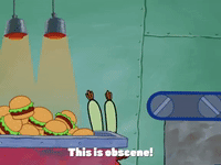 selling out season 4 GIF by SpongeBob SquarePants