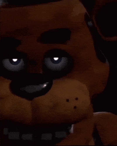 Five Nights At Freddy GIF