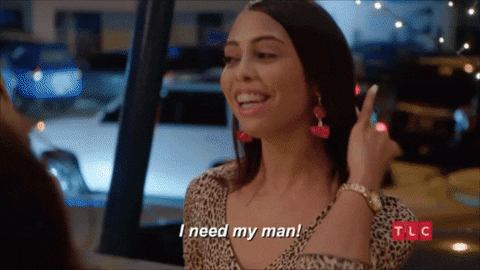 90 Day Fiance Man GIF by TLC