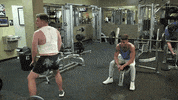 academia floribama shore GIF by MTV Brasil