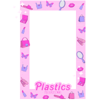 Heart Pink Sticker by GlamifyME