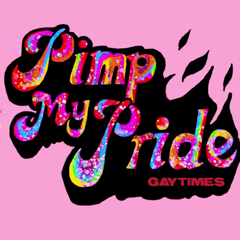 GAYTIMES giphyupload music pride lgbt GIF