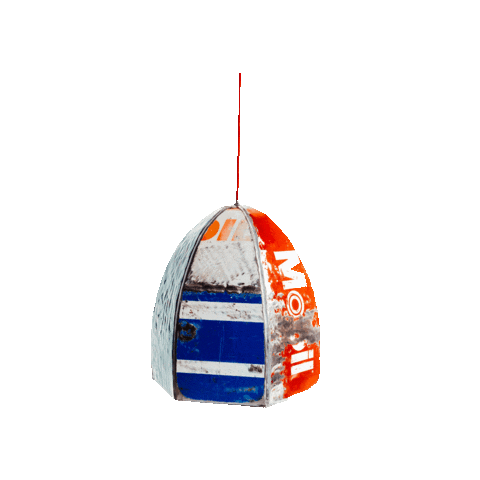 Graphics Barrel Sticker by Vibrazioni ART DESIGN