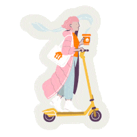 Jet Takeaway Sticker by Just Eat Takeaway.com