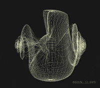 Heart Glitch GIF