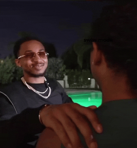 Gg Does He Know GIF