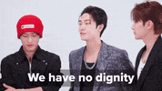 Dare Or Dare The Boyz GIF by BuzzFeed