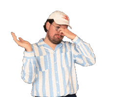 fart stinks Sticker by Ed Banger Records