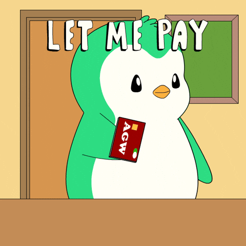 Paying Credit Card GIF by Abster