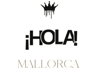 Luxury Hello Sticker by Luxe Espacios Mallorca
