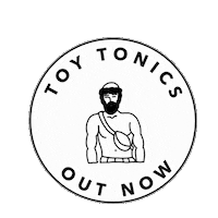 Out Now Sticker by toytonics