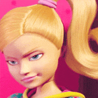 angry life in the dreamhouse GIF