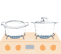 Yemek Sticker by Porland