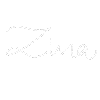 Zina Sticker