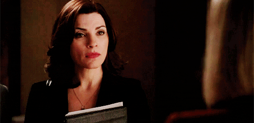 the good wife GIF