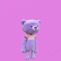 Teddy Bear Loser GIF by Teddy Too Big