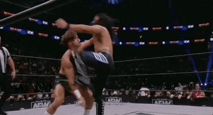Tbs Tnt GIF by All Elite Wrestling on TV