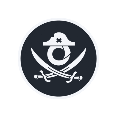 Atlantbh giphygifmaker pirate teambuilding abh Sticker