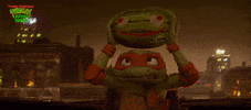 Tmnt Movie GIF by Teenage Mutant Ninja Turtles Movie