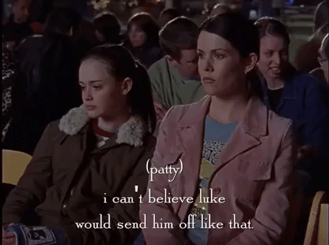 season 2 netflix GIF by Gilmore Girls 
