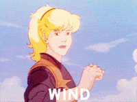 Captain Planet GIF