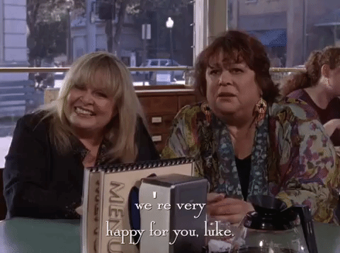 season 6 netflix GIF by Gilmore Girls 