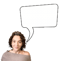 Deanna Robinson Sticker by Social Impression