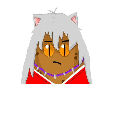 Inuyasha Sticker