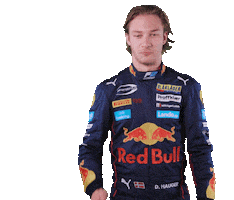 Red Bull Robot Sticker by Prema Team