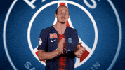 happy uwe gensheimer GIF by Paris Saint-Germain Handball