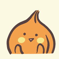 Shocked Onyo GIF