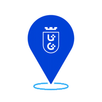 Ug Sticker by Uniwersytet Gdański