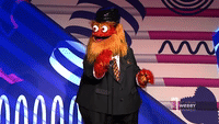 Gritty's Moving Speech