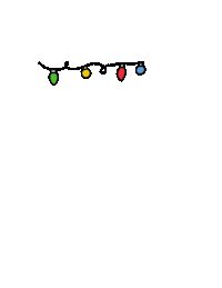 shopjvx christmas aesthetic colorful tag Sticker